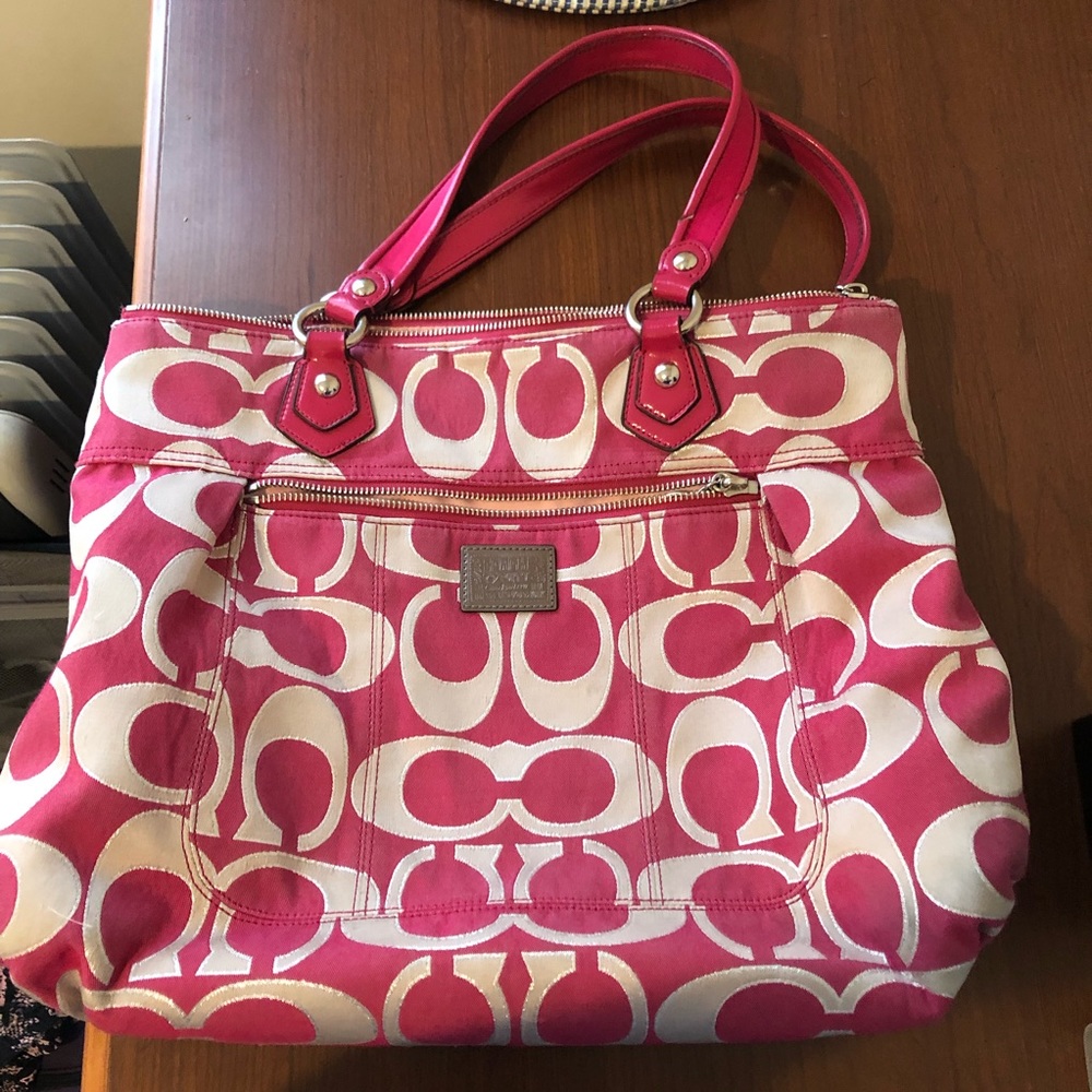 Coach purse